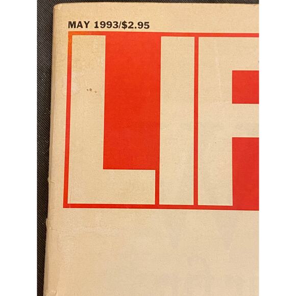 Vtg. LIFE Magazine May 1993 Last Call for CHEERS (tv show) Thomas Jefferson EUC - Picture 16 of 16